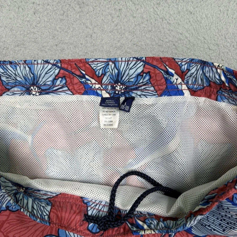 Kids Vineyard Vines Swim Trunks